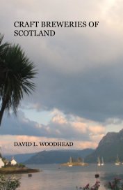 CRAFT BREWERIES OF SCOTLAND book cover