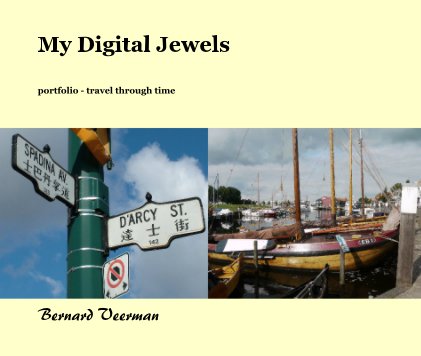 My Digital Jewels book cover