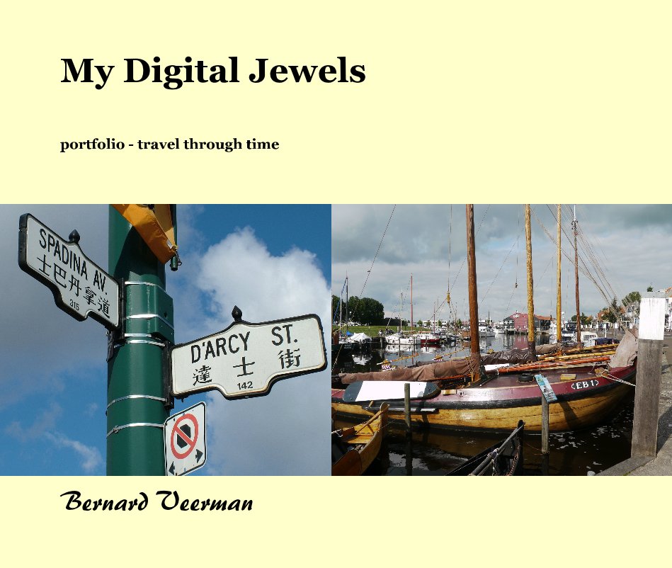 Visualizza My Digital Jewels di Bernard Veerman