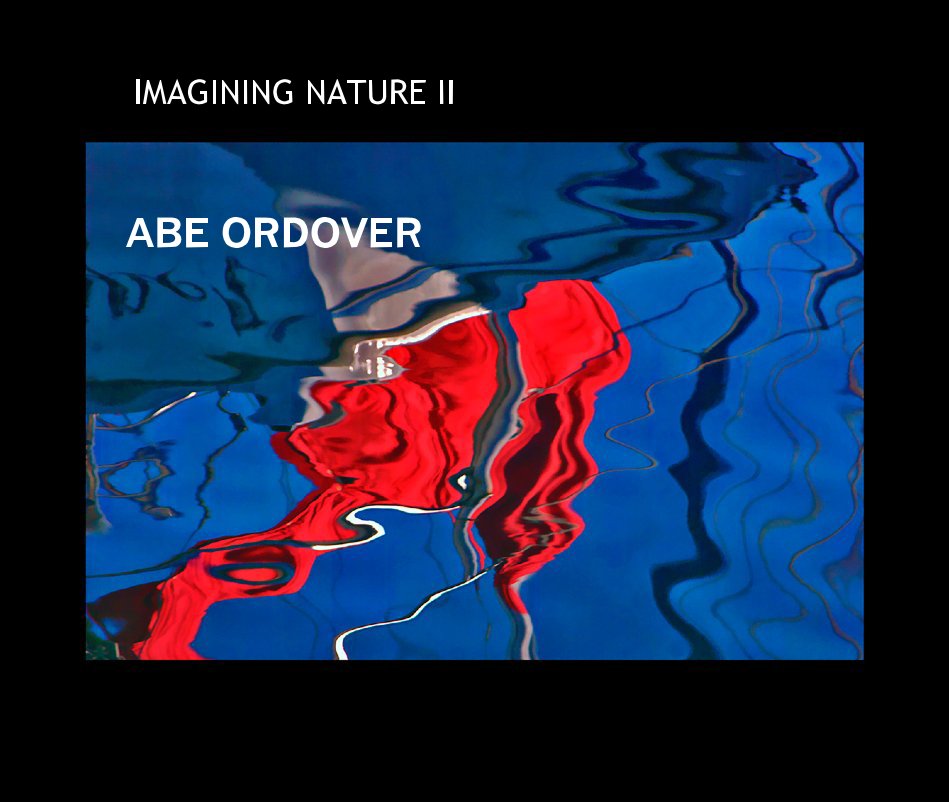 View IMAGINING NATURE II         




     


             REFLECTIONS by ABE ORDOVER