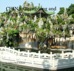 CHINA-Guangdong and Hong Kong book cover