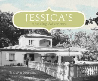 Jessica's Amazing Adventure book cover