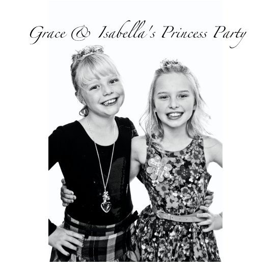 Grace & Isabella's Princess Party nach Jan Secker Photographic anzeigen