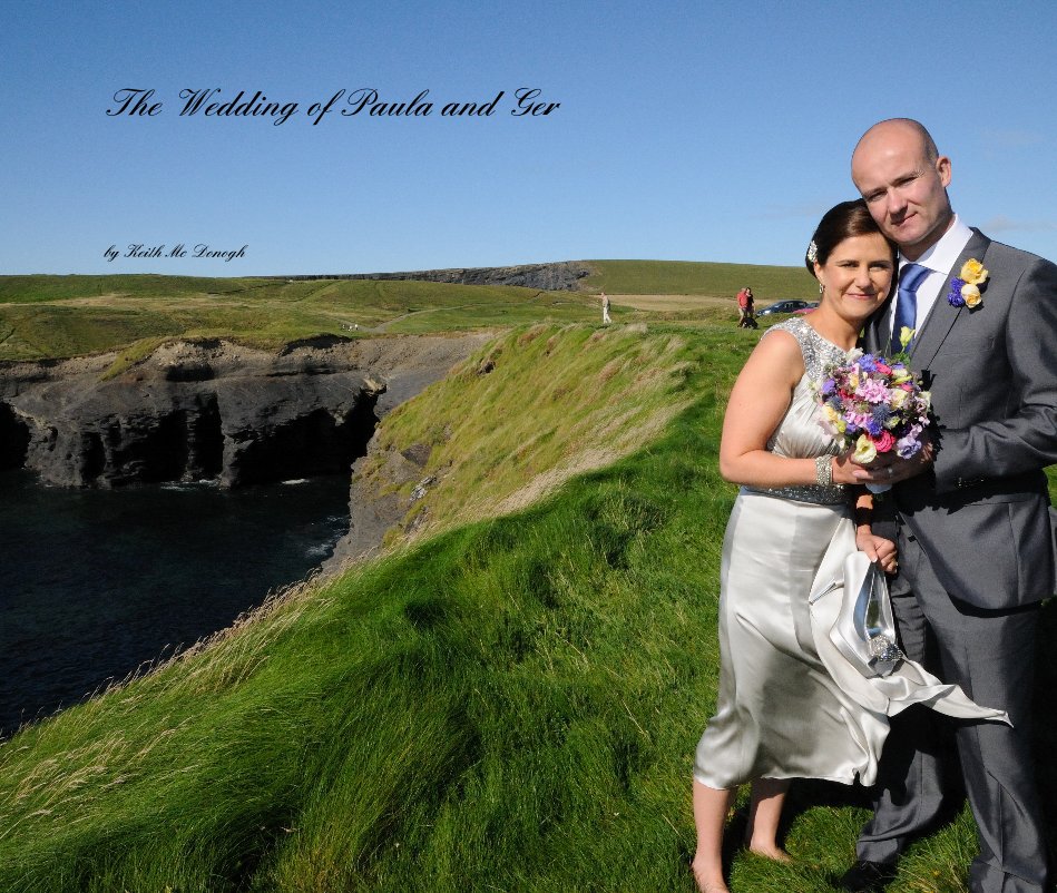View The Wedding of Paula and Ger by Keith Mc Donogh