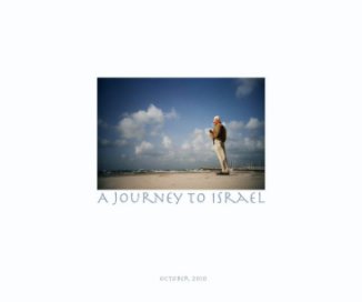A journey to Israel book cover