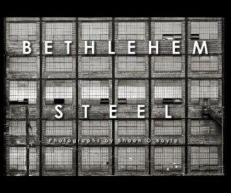 Bethlehem Steel book cover