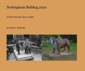 Nottingham Bulldog 2010 book cover