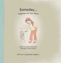 Someday book cover