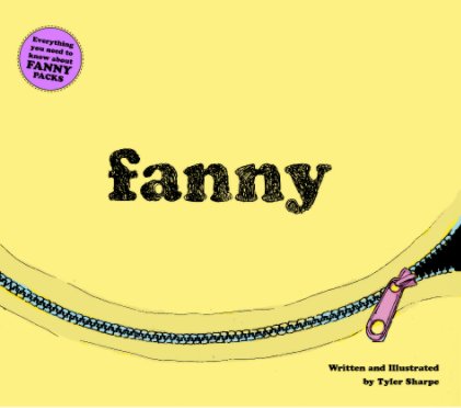 Fanny book cover