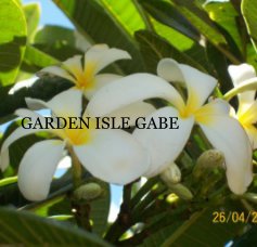 GARDEN ISLE GABE book cover