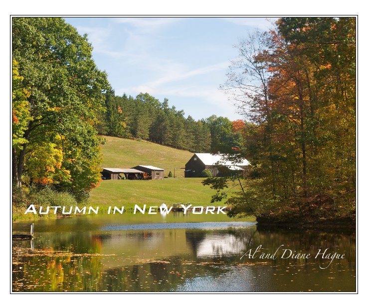 View Autumn in New York by Al and Diane Hague