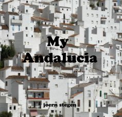 My Andalucia book cover