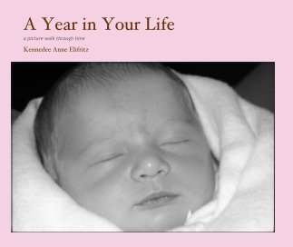 A Year in Your Life book cover