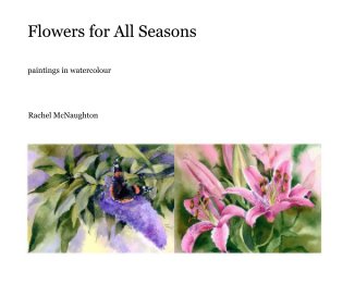 Flowers for All Seasons book cover