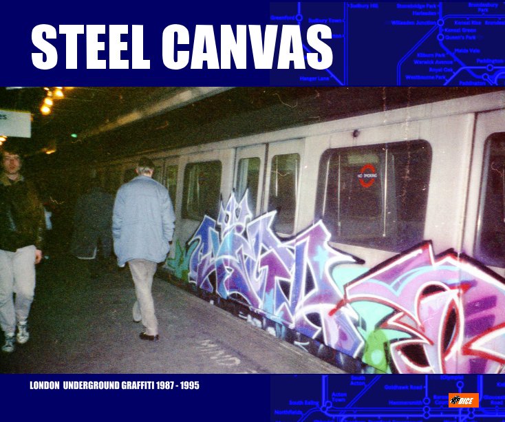 Visualizza STEEL CANVAS by Dice di DICE