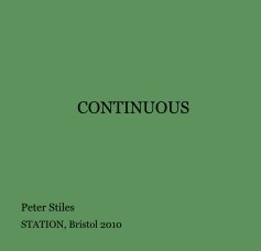 CONTINUOUS book cover