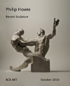 Philip Howie Recent Sculpture book cover