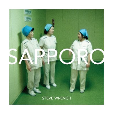 SAPPORO book cover