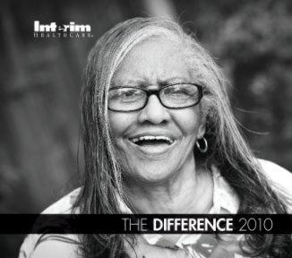 The Difference 2010 book cover