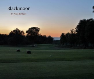 Blackmoor book cover