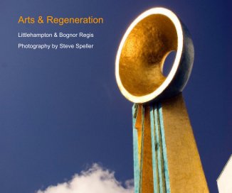 Arts & Regeneration book cover