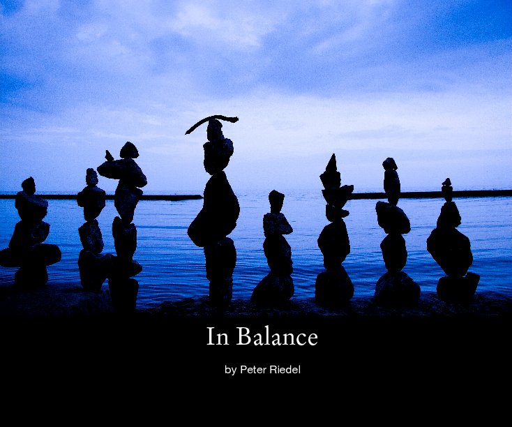 View In Balance by Peter Riedel