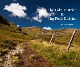 The Lake District & The Peak District book cover