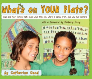 What's On Your Plate? book cover