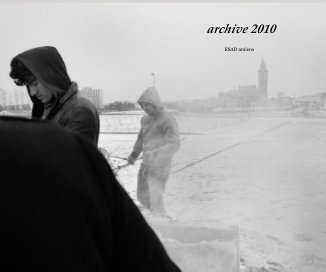 archive 2010 book cover