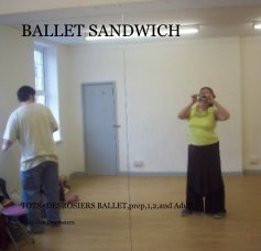 BALLET SANDWICH book cover