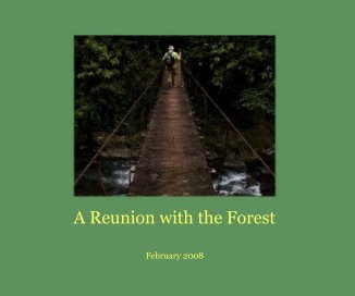 A Reunion with the Forest book cover