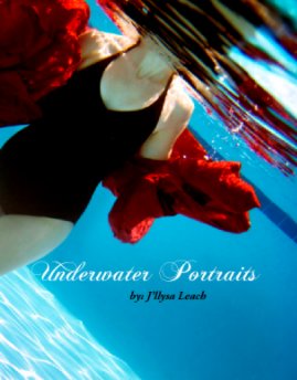 Underwater Portraits book cover