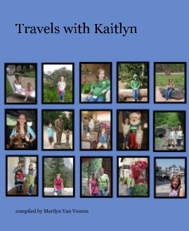 Travels with Kaitlyn book cover