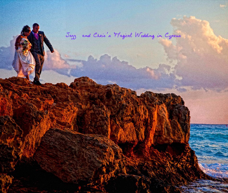 Ver Jazz and Chris's Magical Wedding in Cyprus por Reel Life Photos