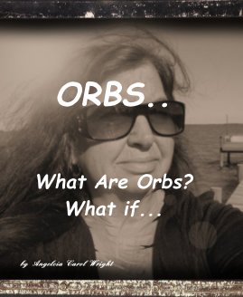 ORBS.. book cover