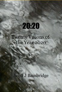 20:20 Twenty Visions of the Year 2020 book cover