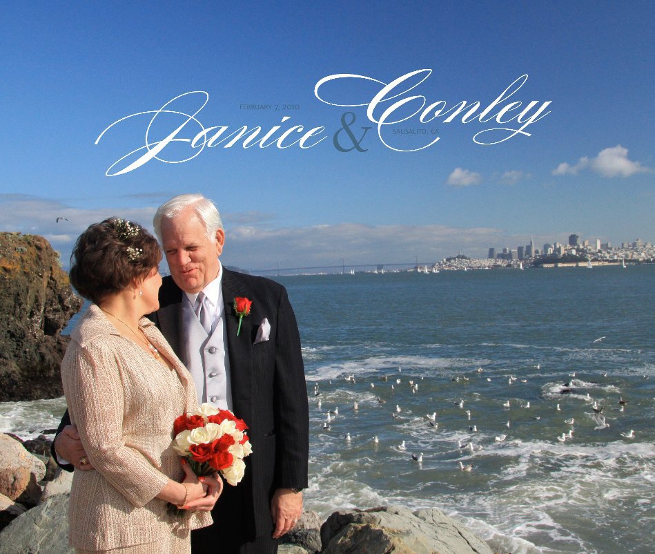 Ver Janice & Conley por Picturia Press