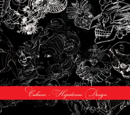 Cubano - Tattoo & Arte book cover