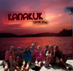 Kanakuk Summer 2010 book cover