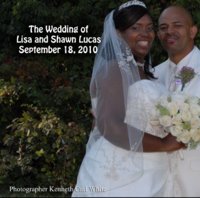 Lucas Wedding book cover