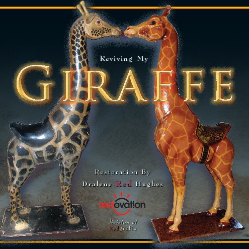 Visualizza Reviving My Giraffe di Dralene "Red" Hughes