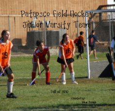 Patapsco Field Hockey Junior Varsity Team book cover