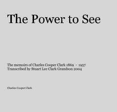 The Power to See book cover