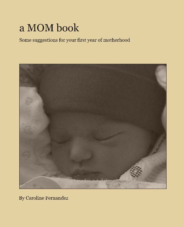 Ver a MOM book por Caroline Fernandez