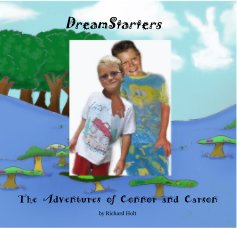 DreamStarters book cover