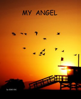 MY ANGEL by EMO DG book cover
