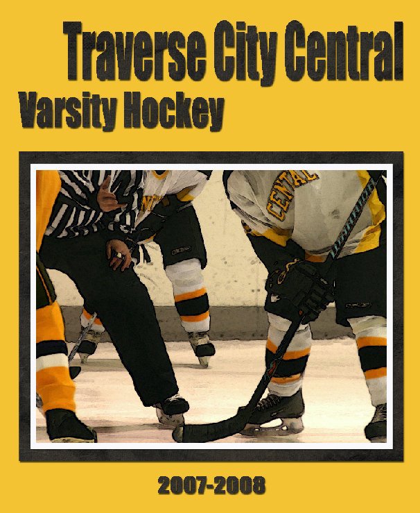 Ver Traverse City Central Varsity Hockey por julie millen