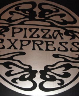 Pizza Express Charity Fundraiser book cover