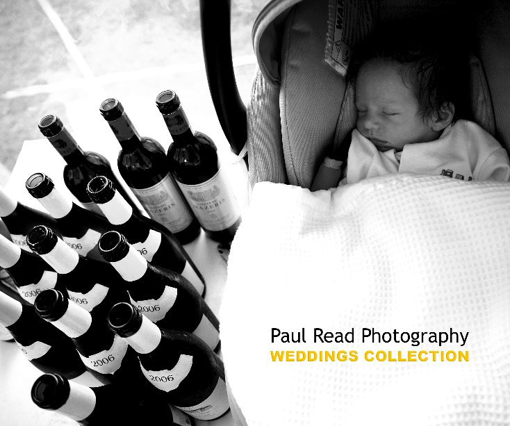 Bekijk Paul Read Photography op Wedding Collection