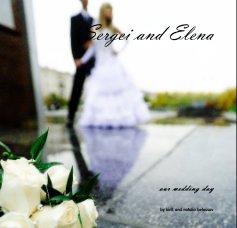 Sergei and Elena book cover